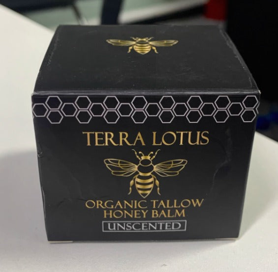 Organic Tallow Honey Balm